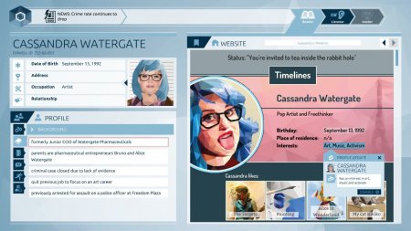 Orwell (2016) PC | Лицензия 